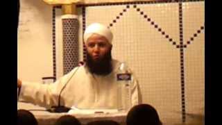 preview picture of video 'Tarik ibn Ali in Moschee Assalam Hattersheim am 07.04.2012 الشيخ طارق بنعلي'