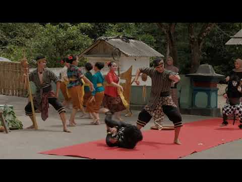 Tari Cikakak Ngrembaka
