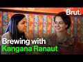 Munching And Musing With Kangana Ranaut Exclusive Kangana On Her Journey As An Entrepreneur