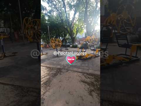 Praça Saldanha Marinho em Pelotas RS #pelotasrs #pelotas
