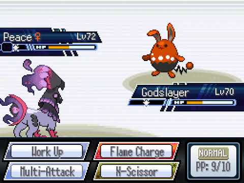 Pokemon Rejuvenation Intense Mode Ghost Mono   Chapter 10 and 11