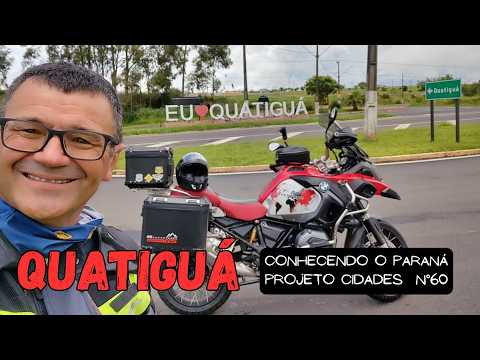 COMBATE DE QUATIGUÁ!  | FAZEDORES DE CHUVA | CONHECENDO O PARANÁ  | QUATIGUÁ - TRECHO 60