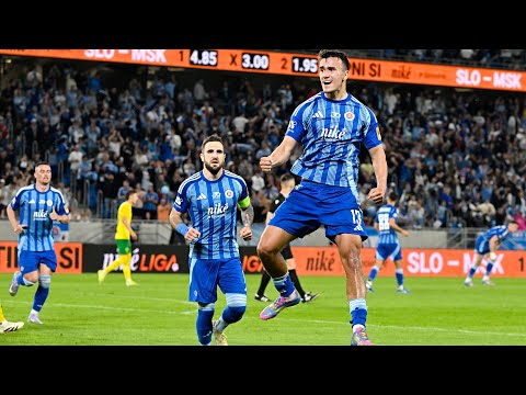 ZOSTRIH | ŠK Slovan Bratislava – MŠK Žilina 4:3
