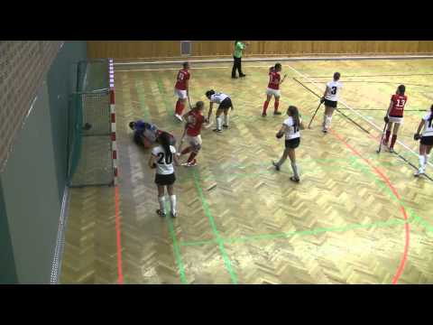 U18w Post SV - HC Wien  4:0,  03.12.2011