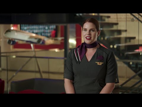 Life as a Delta Flight Attendant: Margaret