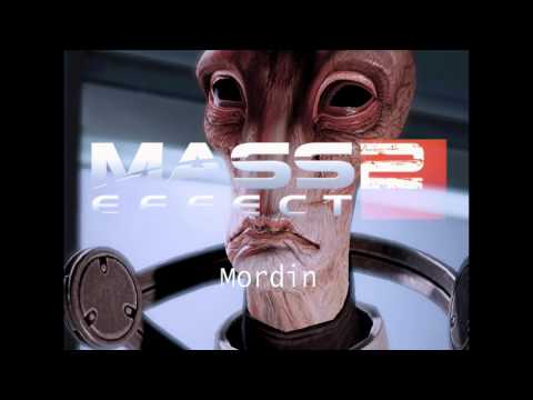 Mass Effect 2 HQ Music - Mordin