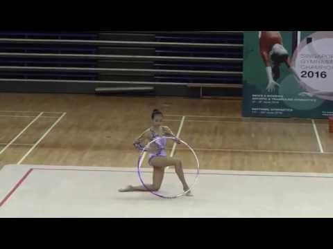 13th SINGAPORE OPEN GYMNASTICS CHAMPIONSHIPS 2016