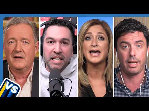 Piers Morgan Uncensored and 3 more