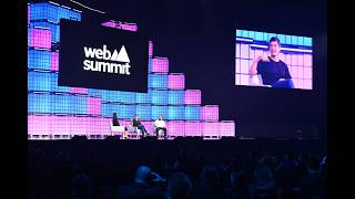 Pipefy no Web Summit 2026