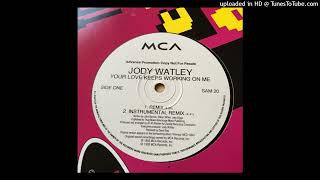 A Jody Watley - Your Love Keeps Working On Me (Remix)