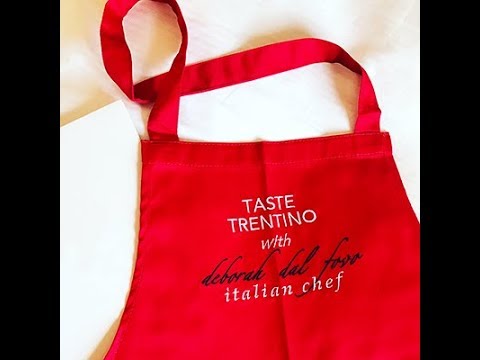 Taste Trentino Culinary Tour with Deborah Dal Fovo Italian Chef
