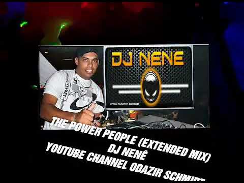 The Power People (Extended Mix) - Dj Nenê