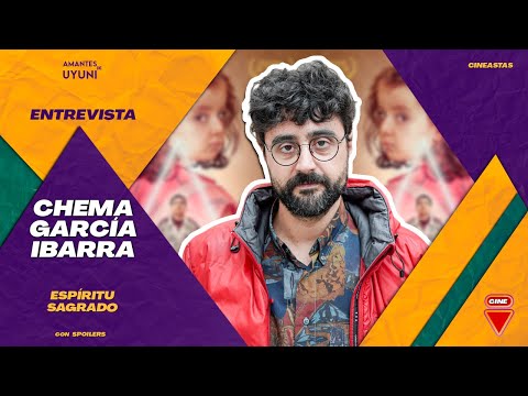 CHEMA GARCÍA IBARRA Entrevista 👁️Espíritu sagrado👁️ | Una gran joya indie