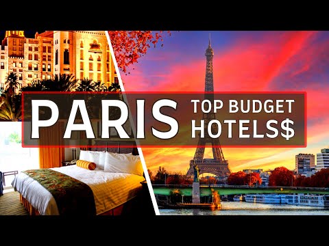 10 Best Budget Hotels in Paris - Where to stay in Paris in 2025 - Destination Travel Guide