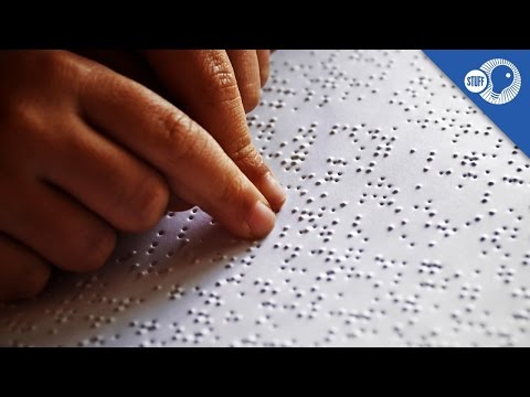 Braille: Where did it come from? | Stuff of Genius