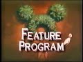 Feature Program Bumper Holiday 2001