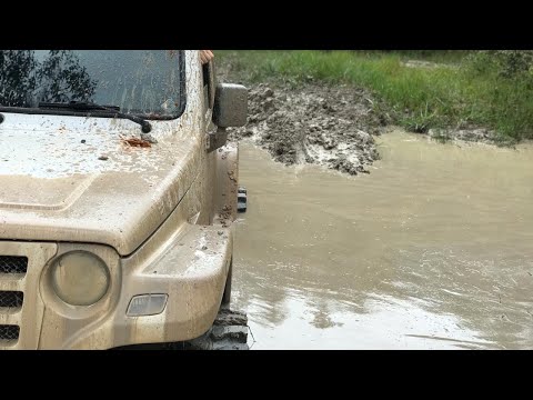 Trilha do Itajaí 4x4 - Insano Jeep Clube 09/11/2019