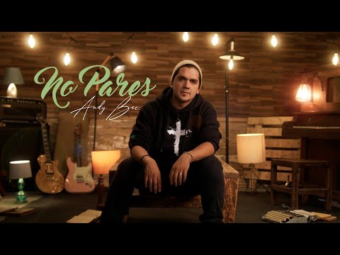 No Pares / Video Oficial / Música Cristiana nueva 2022