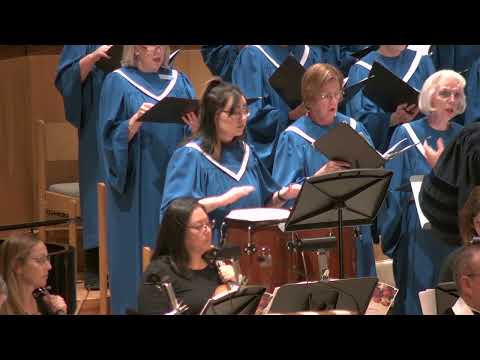 Anthem: "Keep Your Lamps Trimmed and Burning" | Traditional, arr. Andre Thomas