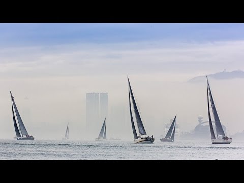 Rolex China Sea Race 2016 – Film – The Spirit of Yachting