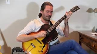 Always &amp; Forever - Pat Metheny (Jazz Guitar Chord Melody)