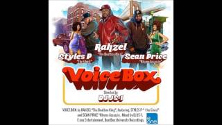 Sean Price Styles P Rhazel - Voicebox