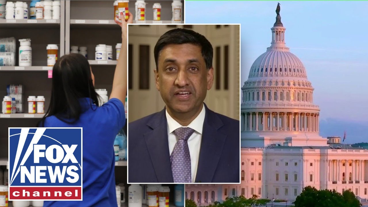 Dem congressman proposes 'real solution' to 'broken' healthcare system