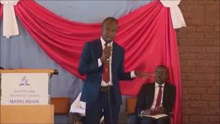 Download lagu Pastor T. Nhongo II Dzichiriko Here Shamwari Dzakadaro II Advent World Media mp3