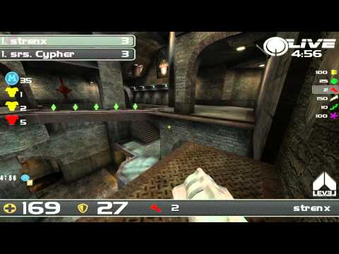 Zotac #109 Grand Final (Cypher vs Strenx)