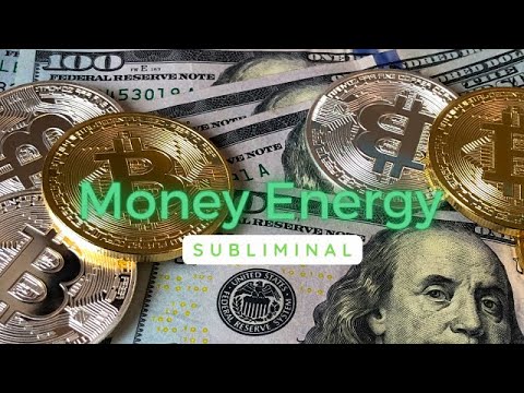 MONEY ENERGY - Subliminal Silencioso - Integra la Energía del Dinero