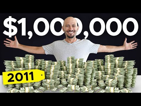 How I Made My First Million Dollars