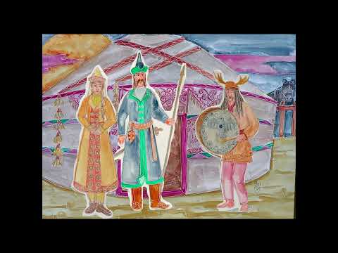 Emese álma  Emese álmának beteljesülése