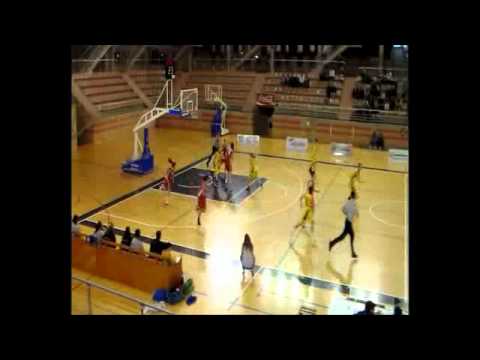 LIGA FEMENINA2A JORNADA4 CAFÉ BARCO GBP...,78 - 42,UNIVERSIDAD DE VALLADOLID... (16/11/2013)