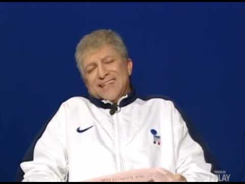 "Sai perchè mi batte il corazon? Ho visto Ravanelli, ho visto Ravanelli!"