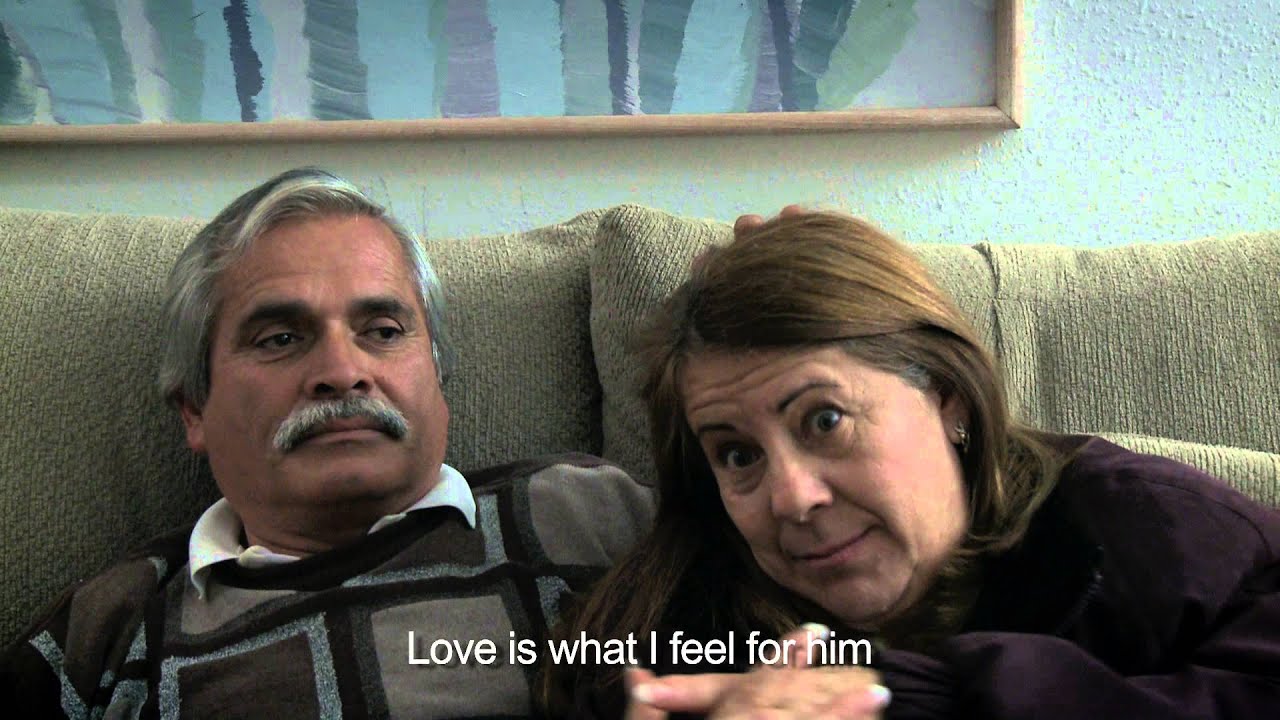 Conversaciones de un matrimonio / Trailer