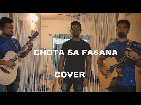 Chota say fasana cover