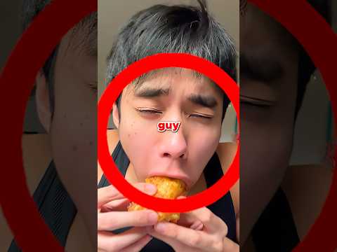 Eating a Chicken In 2 Bites…🍗