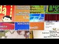AM B S C BM Caillou DP HM HE Lazoo MWFN NJ TDR WW Zigby Credits Remix