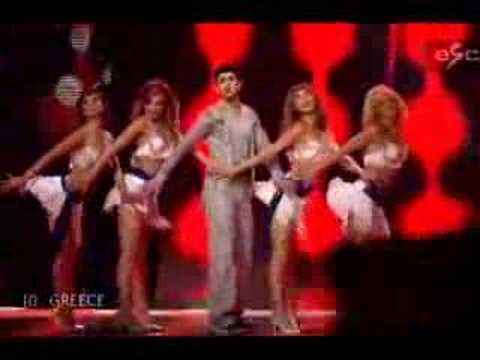Eurovision SC Final 2007 - Greece - Sarbel