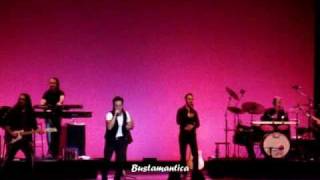 BUSTAMANTE &quot;Si Pudiera Caminar Sin Ti&quot; GUADALAJARA 12-2-2010