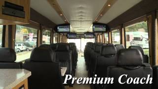 Van Galder Bus Company Coaches