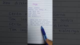 Download lagu Mangu - Fourtwnty Ft. Charita Utami | Lyrics mp3