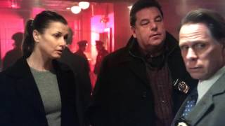 Steve Schirripa on Blue Bloods video