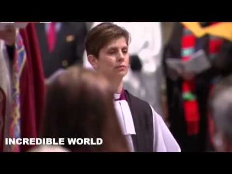 First Female Church of England Bishop Libby Lane Consecrated In York(FULL VIDEO)!!!