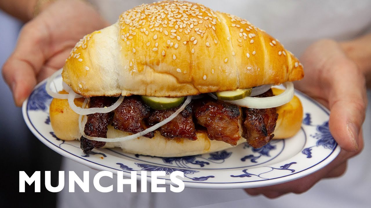 The Cantonese Char Siu McRib is Here