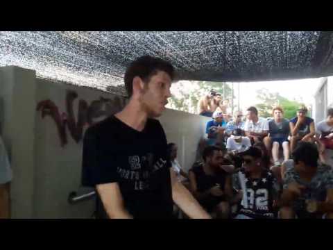 EmeHache Vs Khalid - 4Tos - (SantaTrap)