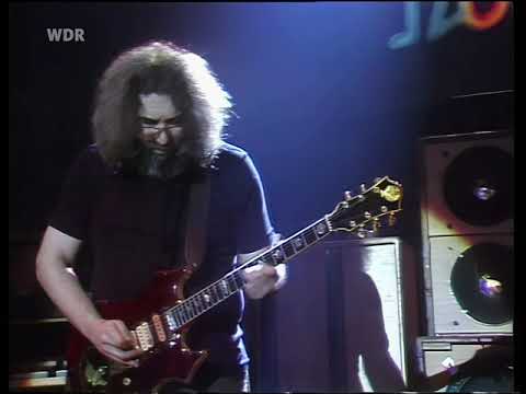 Grateful Dead [4k50p Remaster] - Greatest Story Ever Told - 1981 03 28 (pro shot) Rockpalast Germany