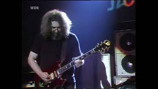 Grateful Dead [4k50p Remaster] - Greatest Story Ever Told - 1981 03 28 (pro shot) Rockpalast Germany