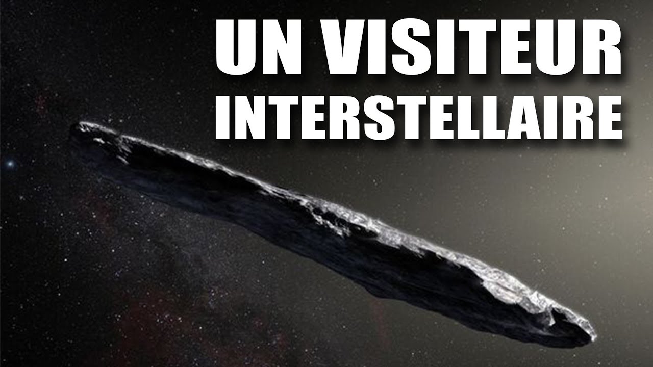 Que sait-on vraiment d’Oumuamua ? – EC Que sait-on vraiment d’Oumuamua ? – EC