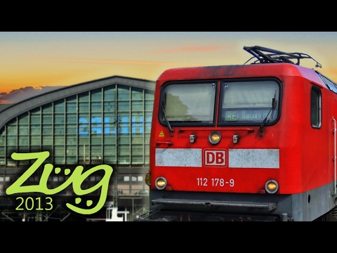 Zug2013: Hamburg Hauptbahnhof Doku - Teil 1 (Stadt, Geschichte, Bahnhof, Wandelhalle, Bw u.v.m.)